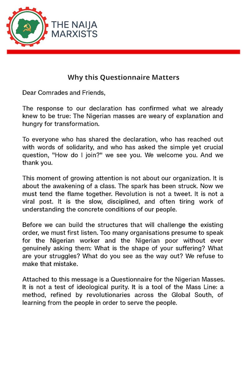 Naija Marxists tweet media