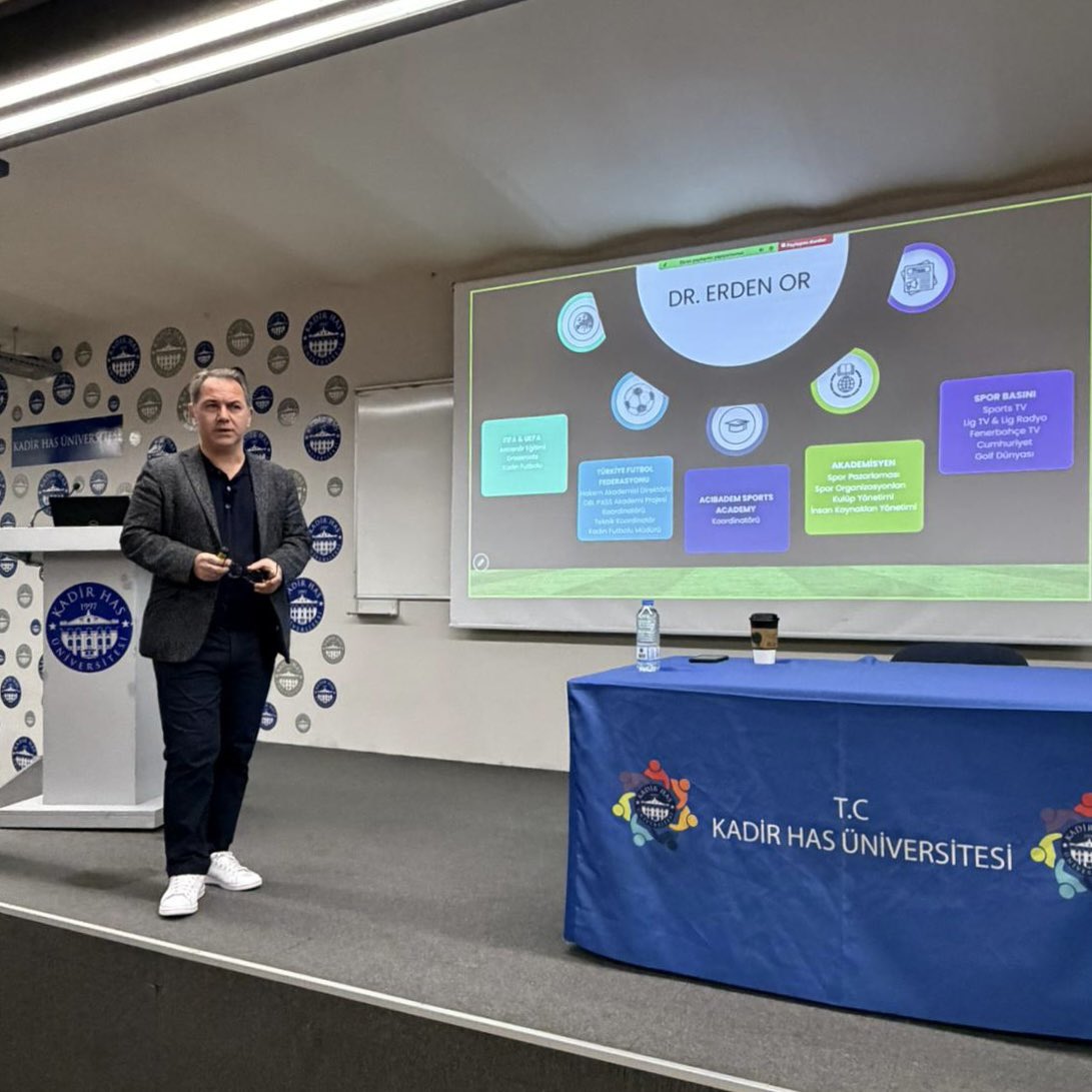 Spor Çalış. Merkezi tweet media