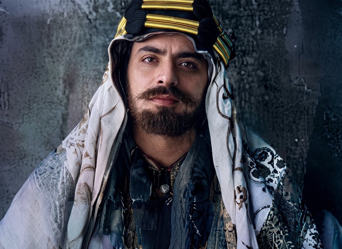 كبُود الزَّمِل tweet media