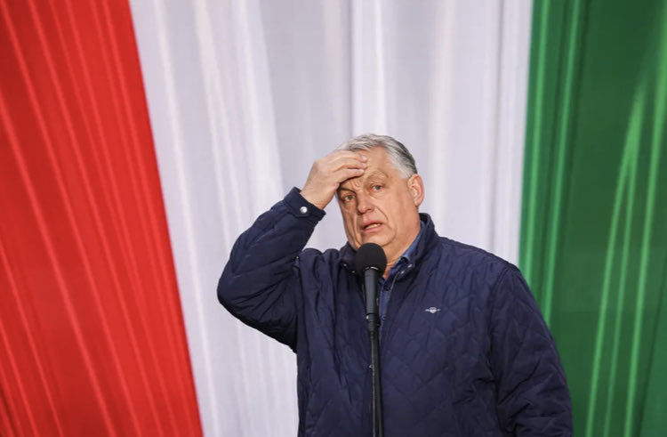 Even if Orbán fails to cheat his way to a win today, nothing guarantees he will accept the actual results. 

Autocrats do not give up power easily. 

He could very well try new false flags or even attempt a coup to stay in control. 

Let’s stay vigilant