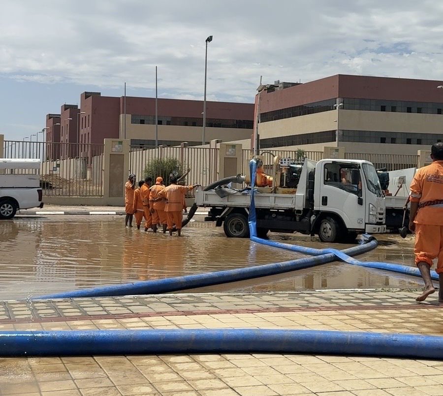 بلدية محافظة صامطة tweet media