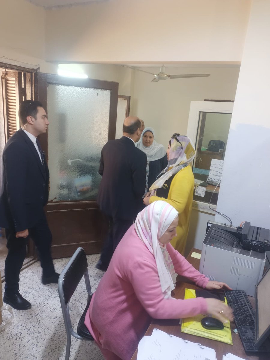 وزارة العمل المصرية tweet media