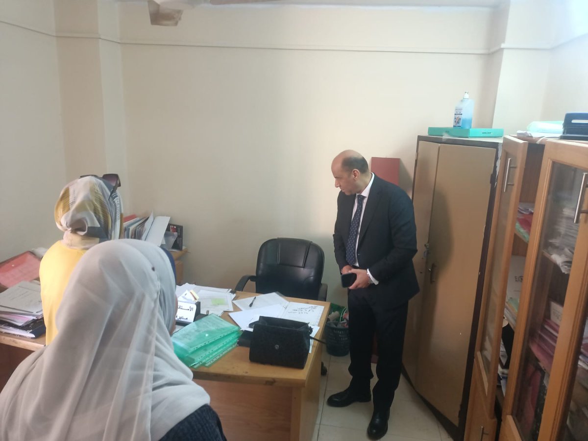 وزارة العمل المصرية tweet media