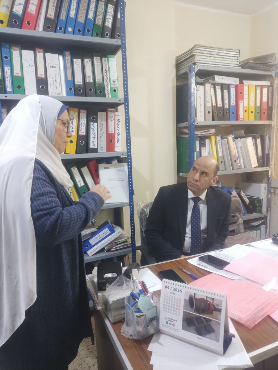 وزارة العمل المصرية tweet media