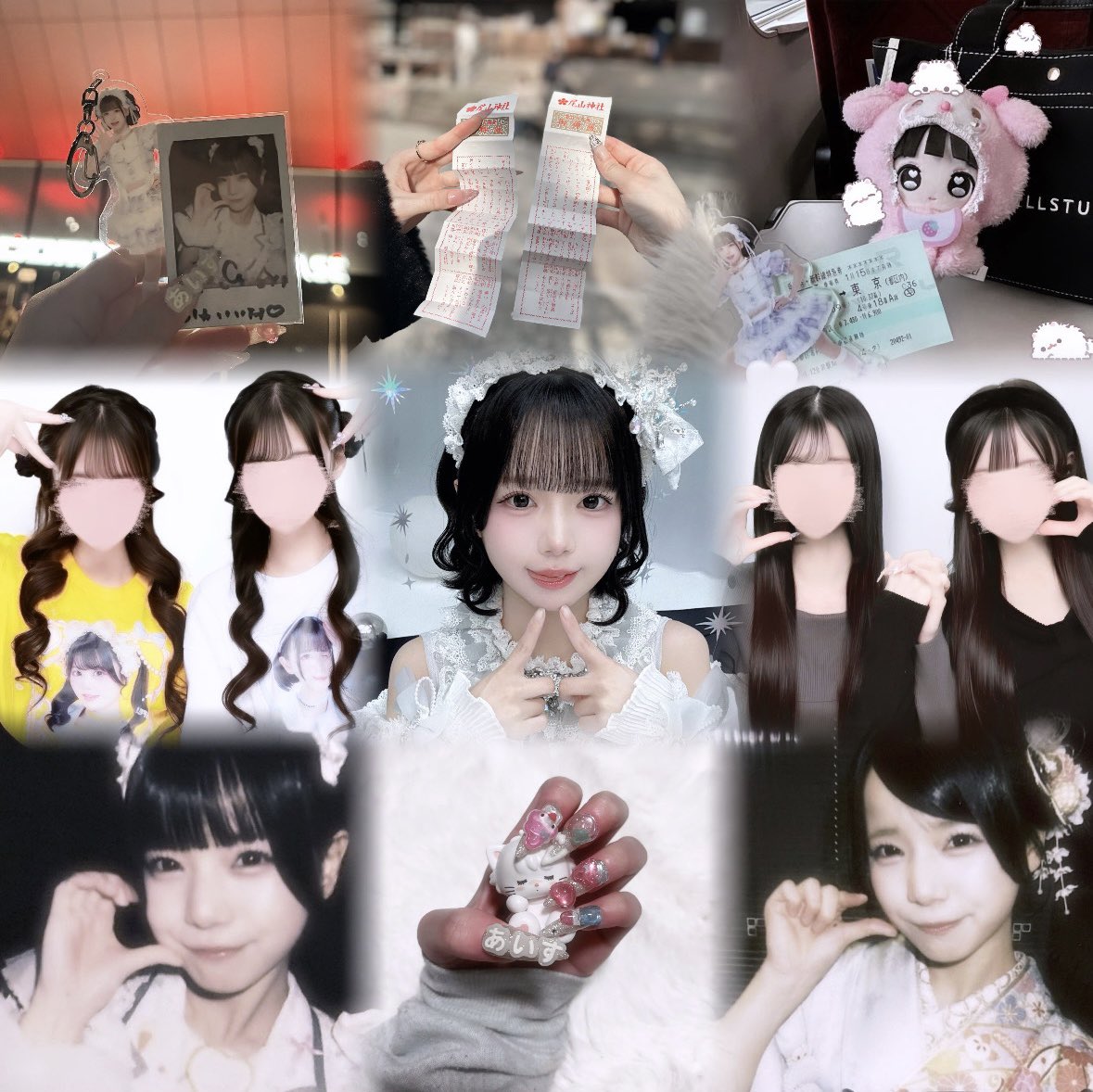 こはる tweet media