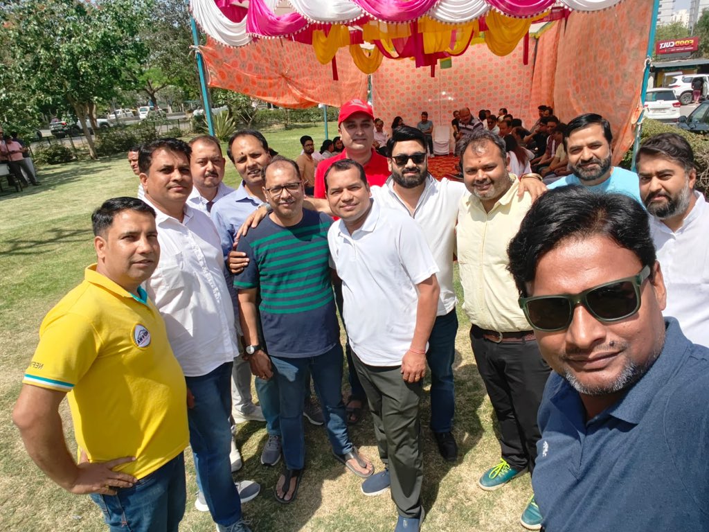 Sameer Bhardwaj #जय_भारत🇮🇳 tweet media