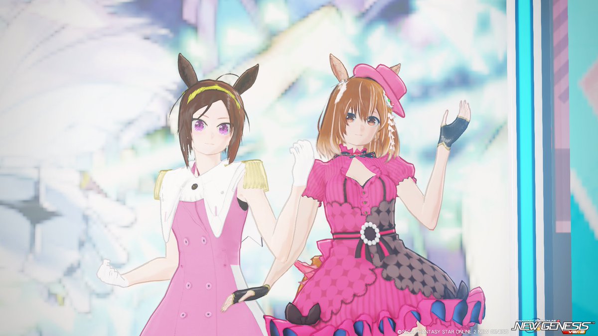 🩷🩵 HAL(ポイズン閣下)@ウマ娘集会副主催🥕🌙☃️🍑🥟🎪 tweet media