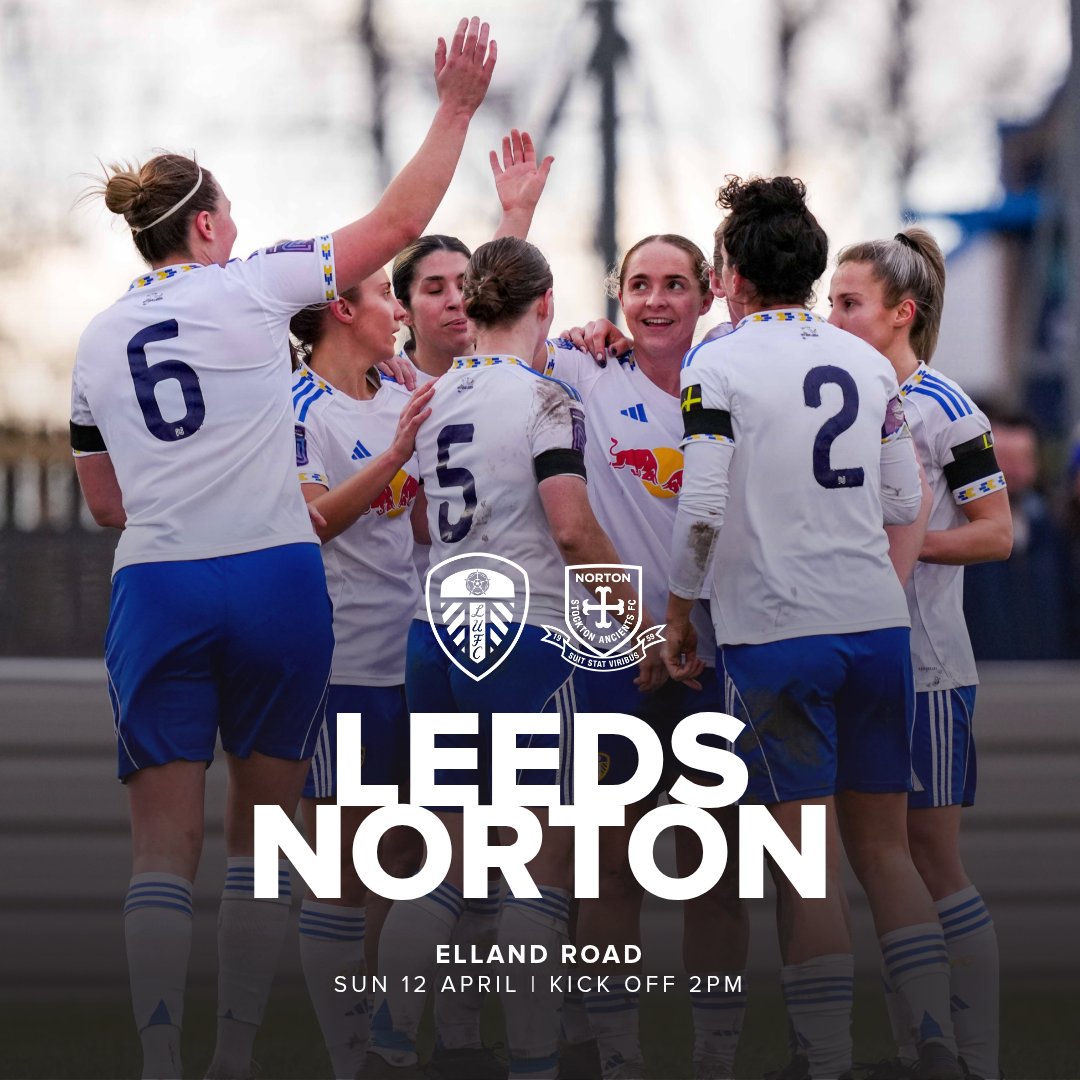 Leeds United Women tweet media