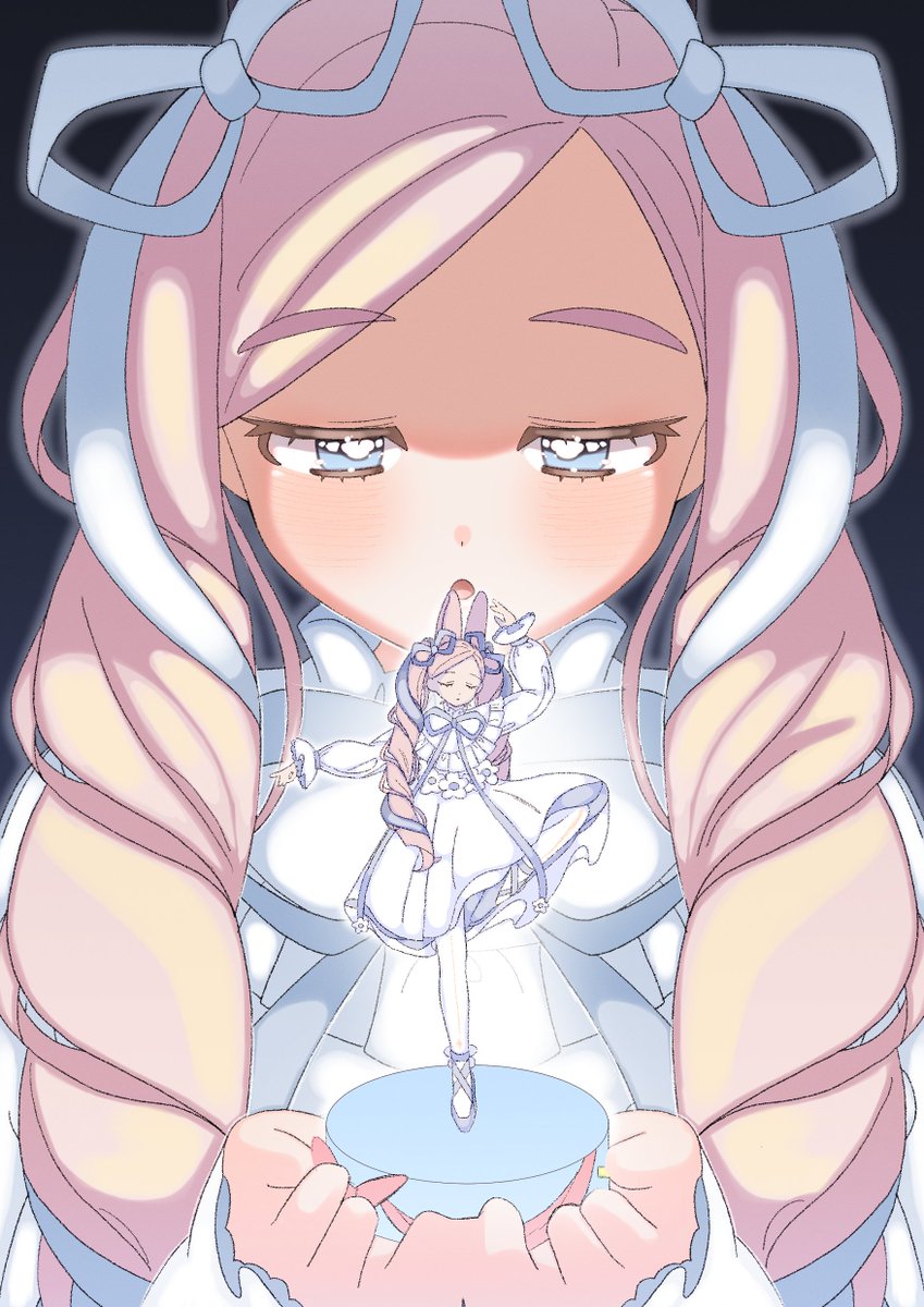 ︎︎まゆ tweet media