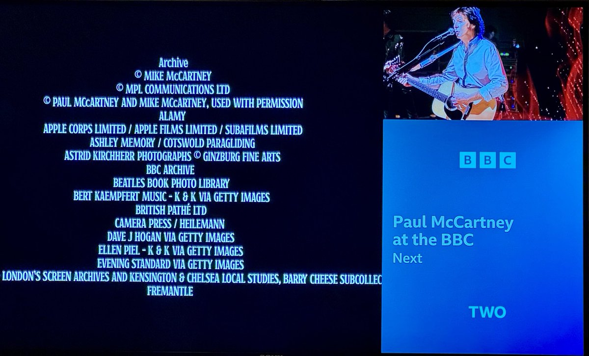 Mike *McGear McCartney tweet media