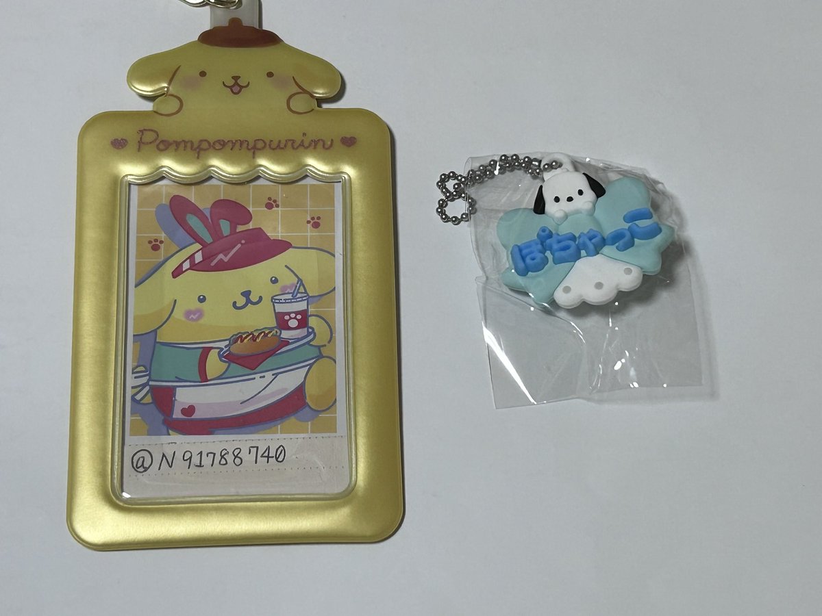 N✧̣̥̇@プロフ・プロカ必読 tweet media