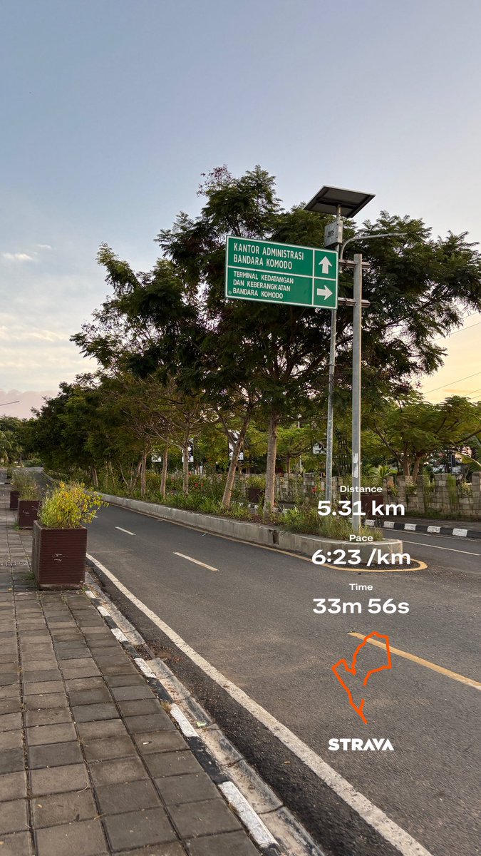 hi_nnorbert's tweet photo. Sunday morning. Easy run. Naskun after. Life is good. https://t.co/4TonHG2XTz