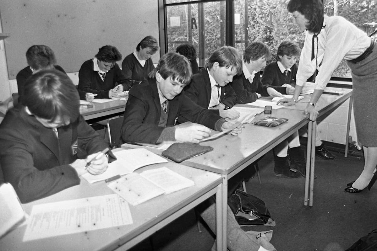 Yesterday's Britain, A Better Britain. tweet media