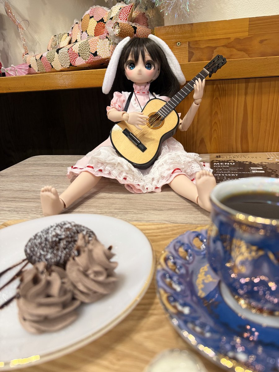 ドールおじさん tweet media