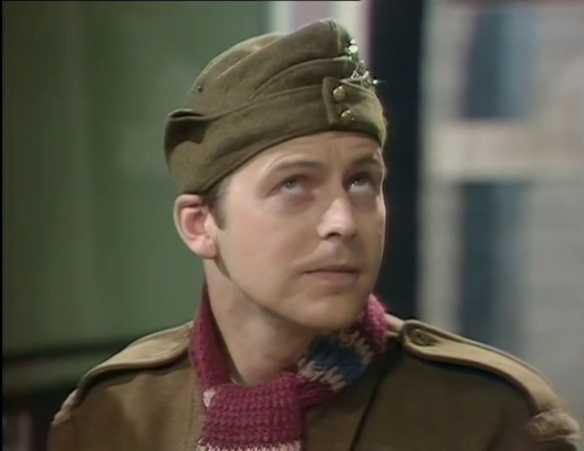 PteJoeWalker's tweet photo. @BrianWITGuy @DadsArmyFans @HamishHodges @the_verger @MrsFox1942 https://t.co/JER4880JQw