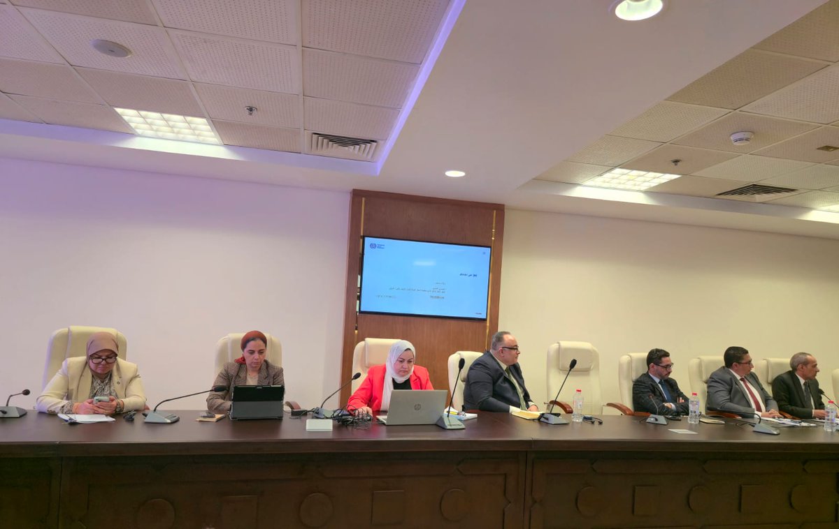 وزارة العمل المصرية tweet media