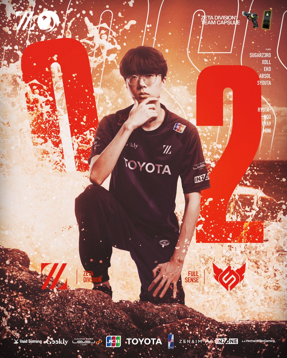 AIMWITHPRIDE's tweet image. Didn't work against the 2 senti🙅‍♂️
Stage 1初勝利はまだおあずけ🍚

#ZETAWIN #VCTPacific