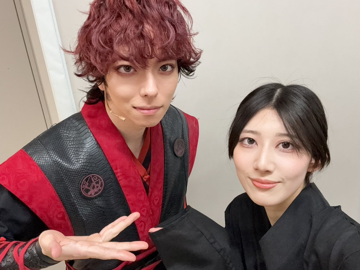 宮原 茜 tweet media
