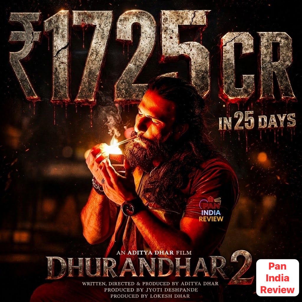 Pan India Review tweet media