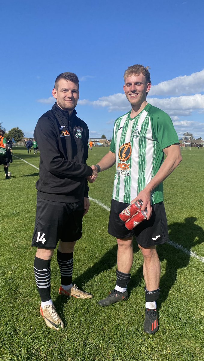 Freiston FC Official tweet media