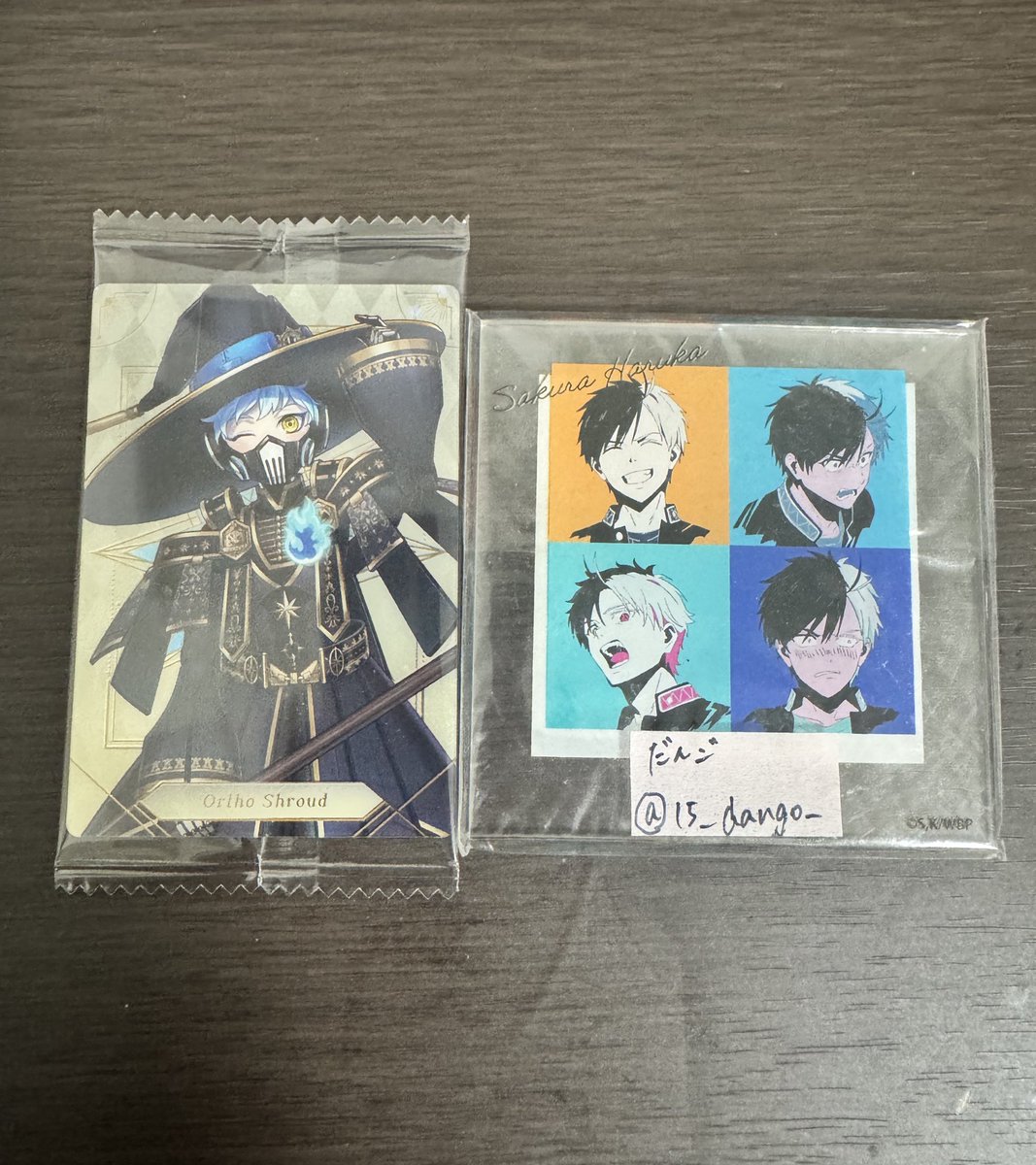 だんご tweet media