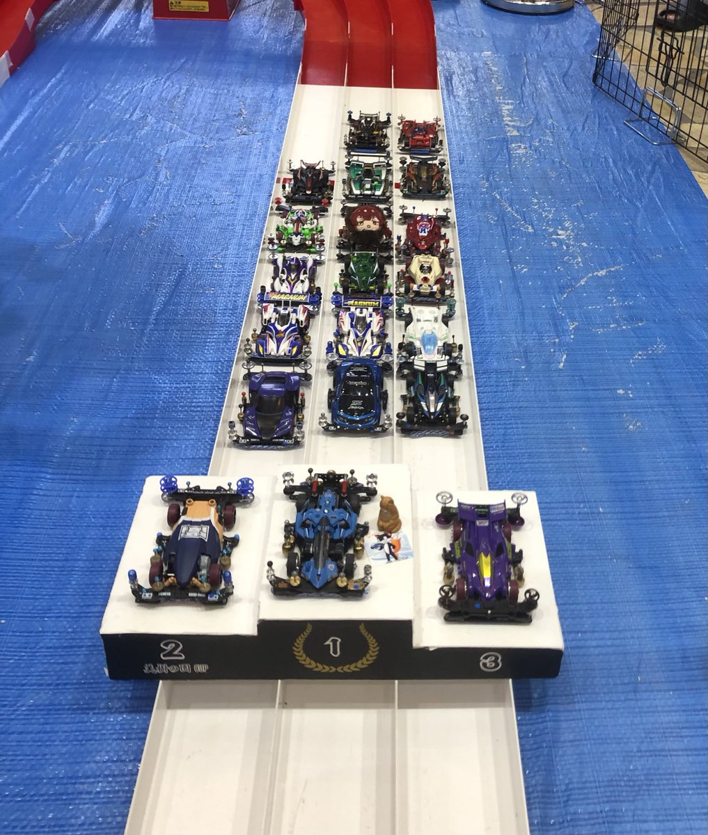 チャトラ⭐︎gatto racing tweet media