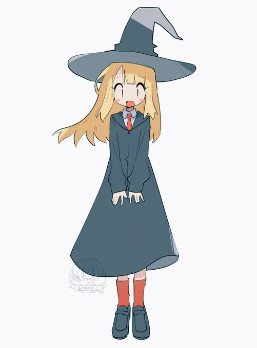 シンプルな感じの目を描きたかっただけの落書き