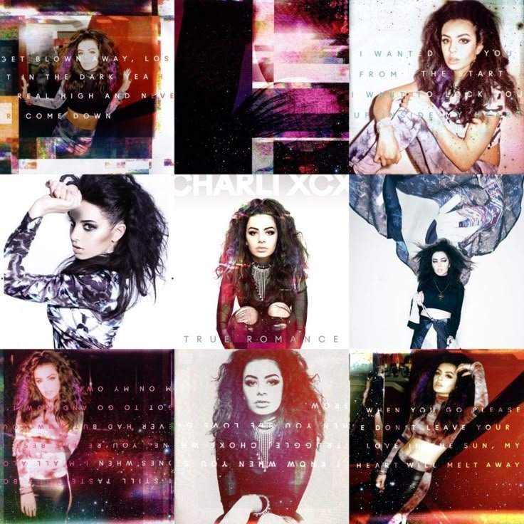 charli xcx museum tweet media