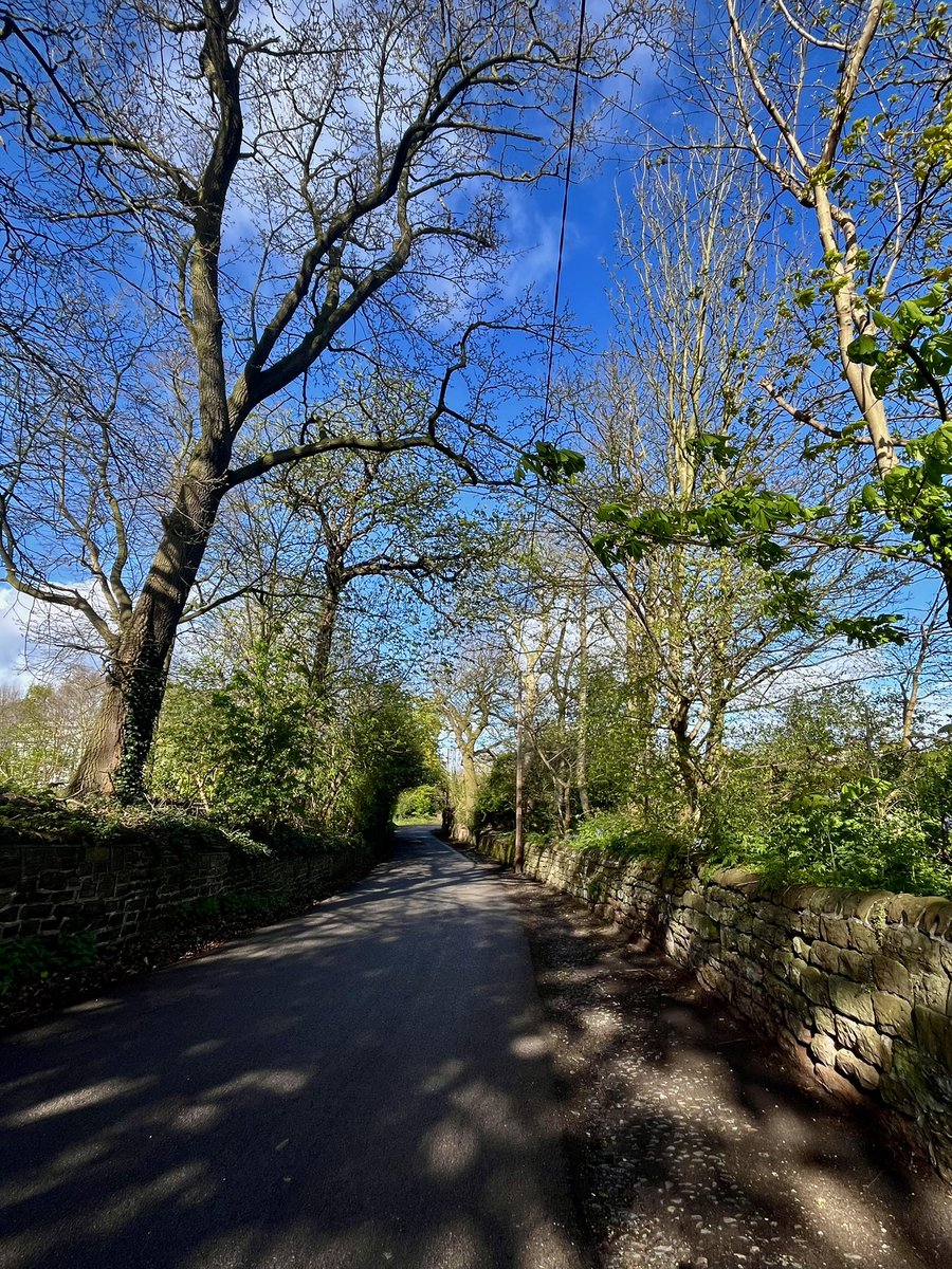 simonjveardley's tweet image. This old lane in #Ince #Cheshire has seen a lot of Sunday mornings…
