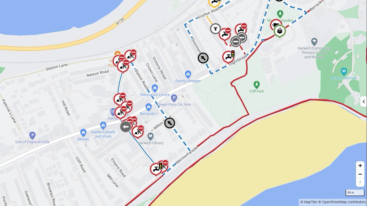 Harwich Town Council tweet media