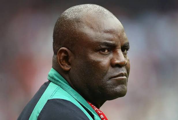 IgboHistoFacts's tweet photo. One year ago today, Christian Chukwu died. 🕊️

Even in death, NFF still owe him ₦206 million. https://t.co/l5OeQMmIU2