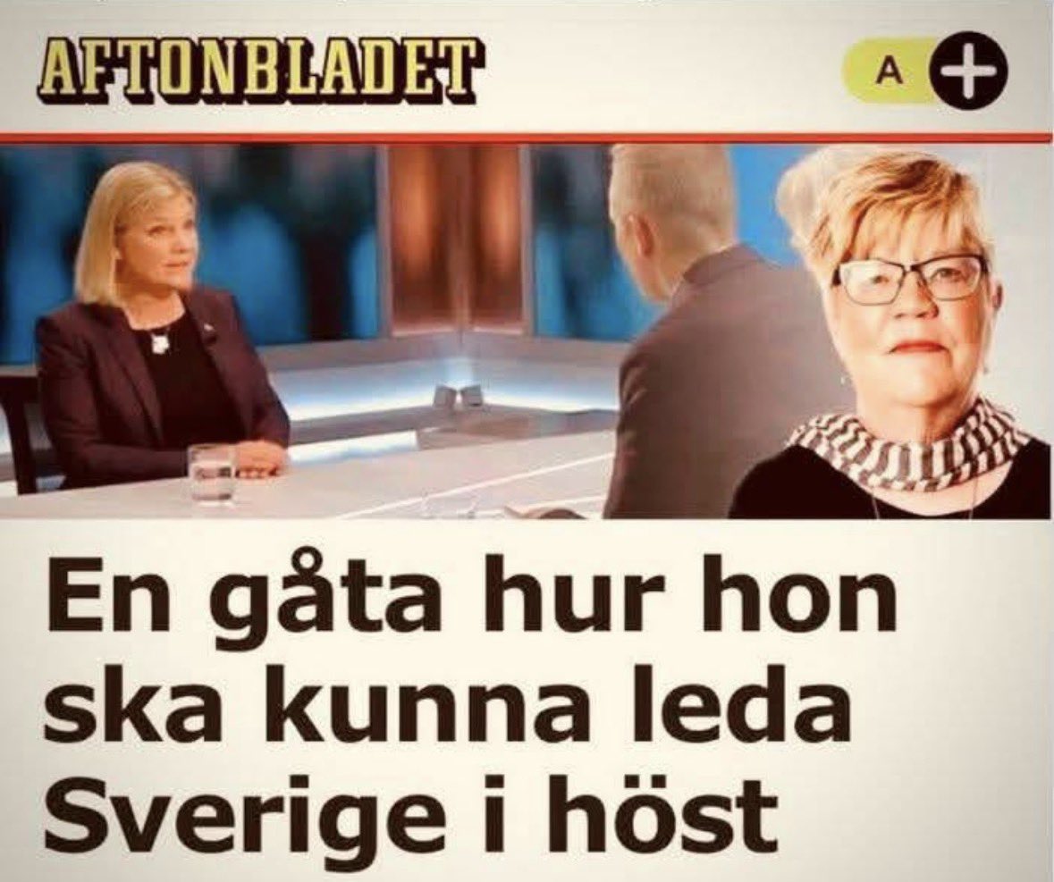 Jan Ericson 🇸🇪🇺🇦 tweet media