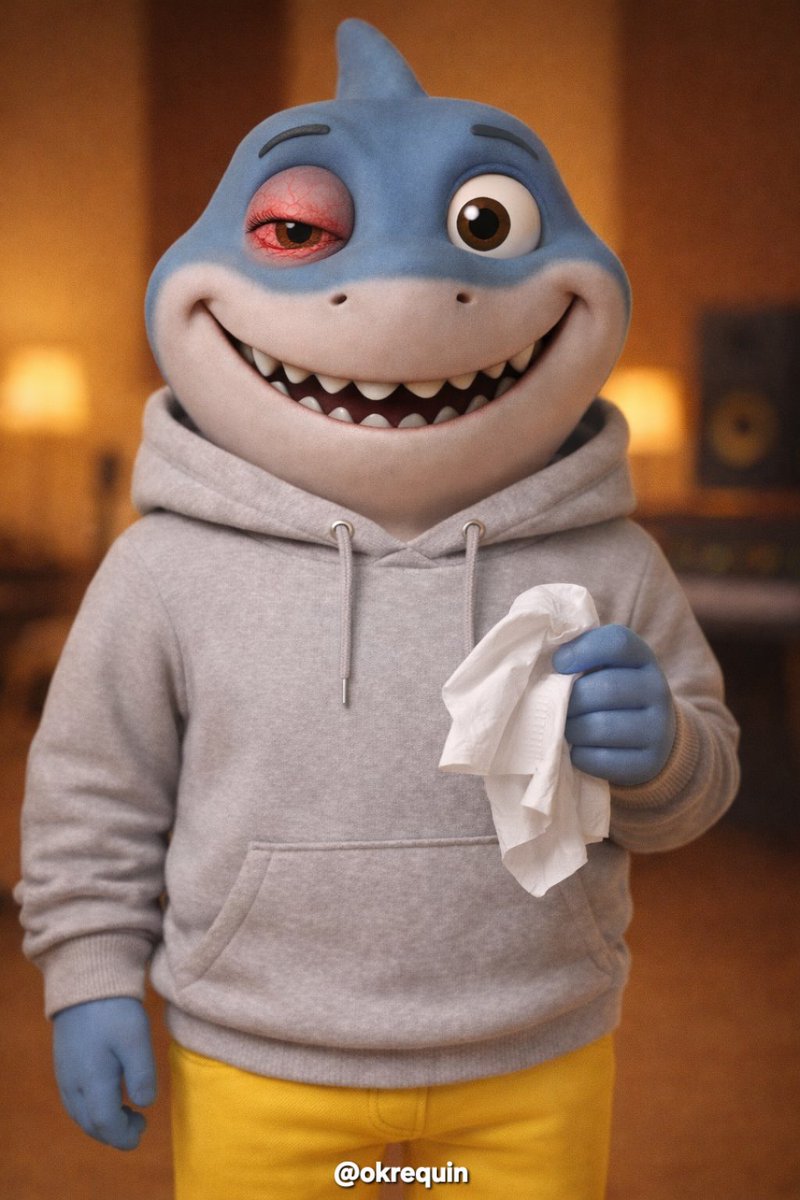 Sharky 🦈 tweet media