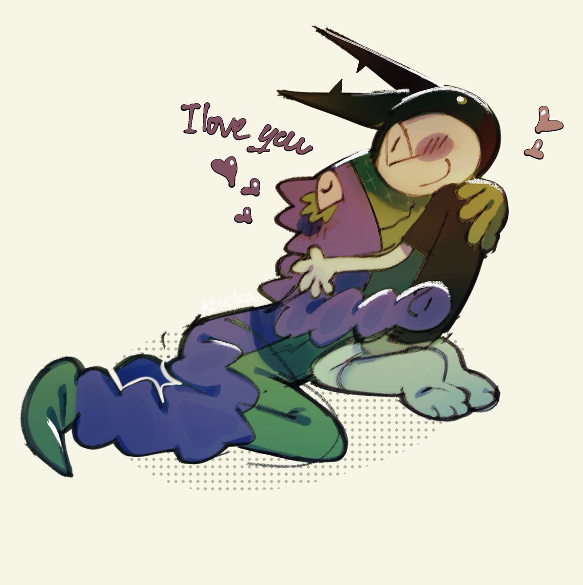 𑣲ʙɪᴛᴛᴇʀɢɪɢɢʟᴇ’s ʜᴜsʙᴀɴᴅ🃏.ᐟ.ᐟ tweet media