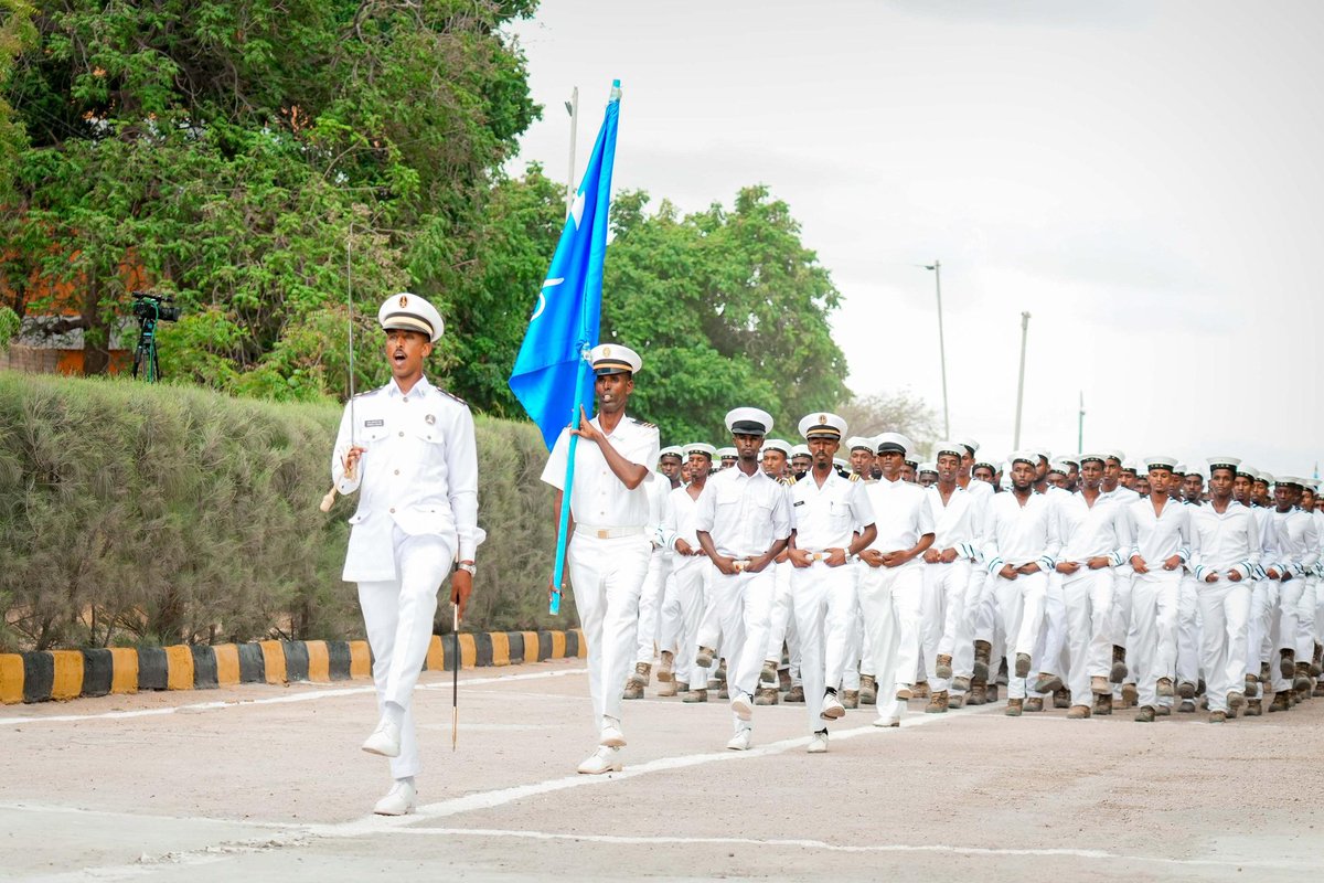Somali National Armed Forces tweet media