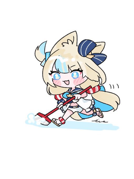 いももち/お仕事募集中 tweet media