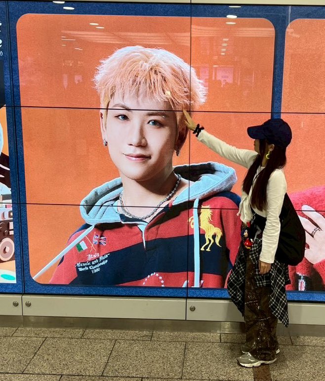 momochan18's tweet photo. 名古屋駅ビションすごぉー！！ https://t.co/gnjoKeBTTF