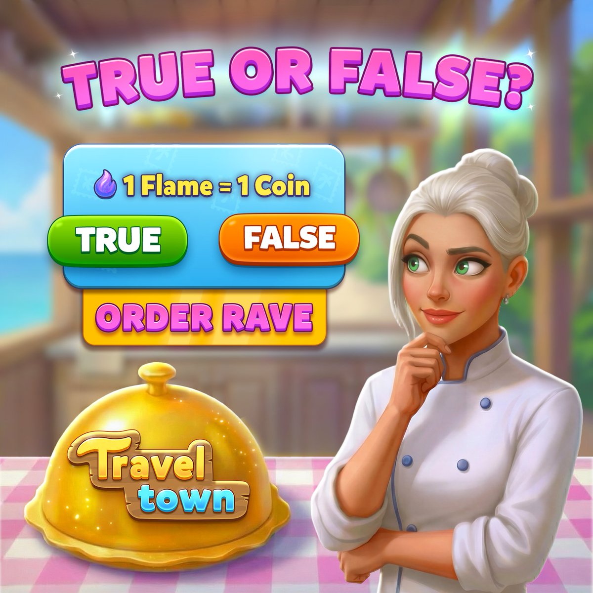 Travel Town Game tweet media