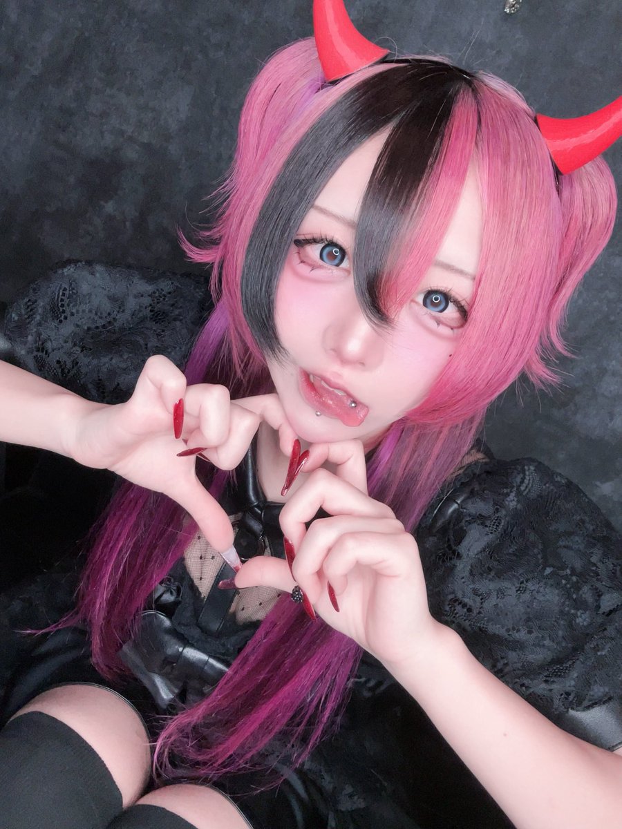 リ亜🦴@クロナイ 5/3就任式❣️ tweet media