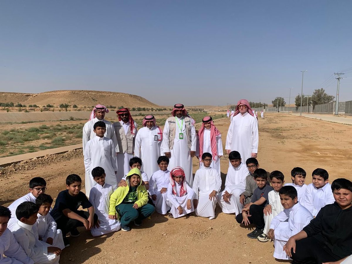 جمعية سدير الخضراء tweet media