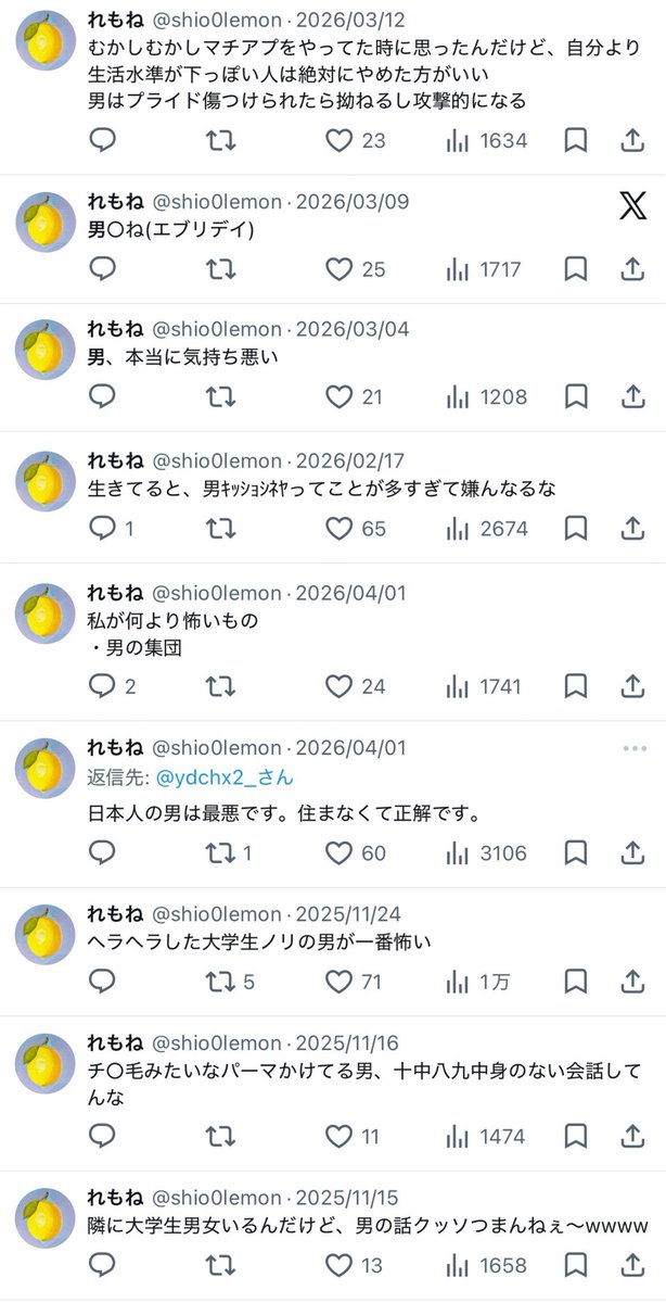 3F9XXmF5o719520's tweet photo. 男叩きをしてる層ってやっぱ"これ"なの納得感あるな https://t.co/eD3RPNUgPv