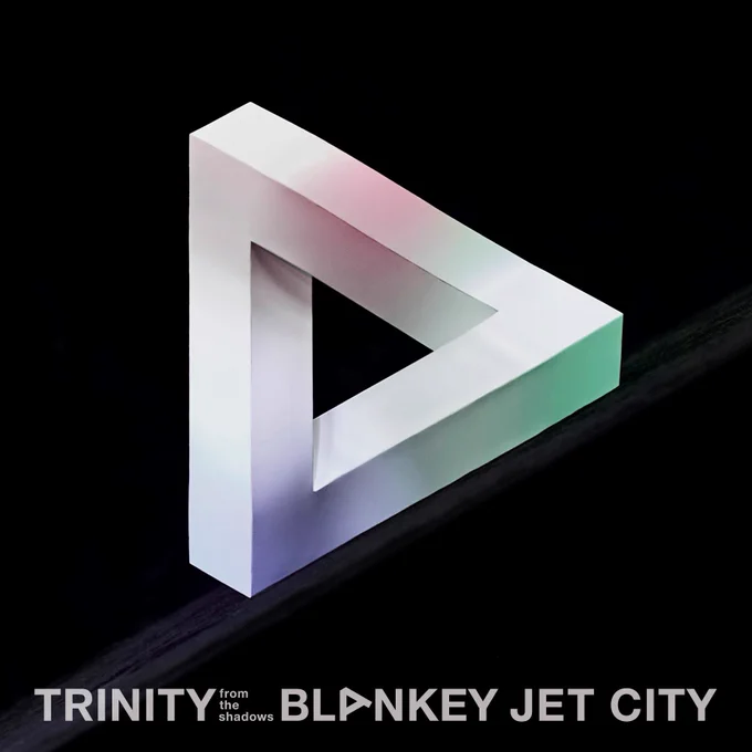 BLANKEY JET CITY Official on X: 