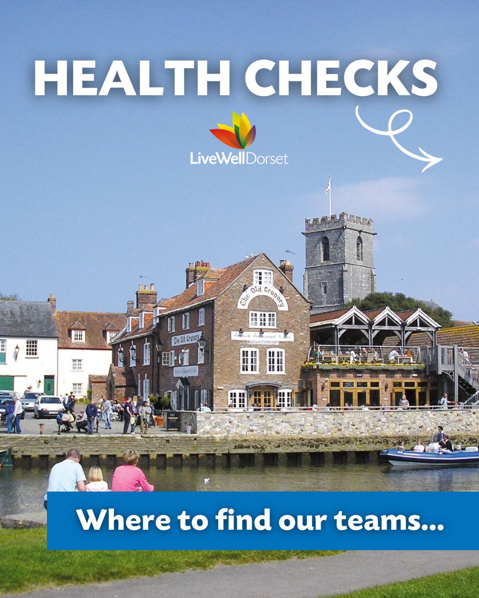 LiveWell Dorset tweet media