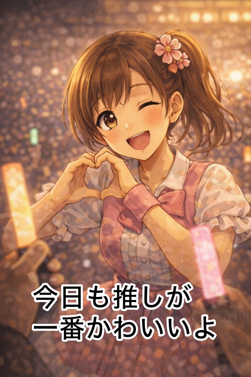 元ドルオタの心 tweet media