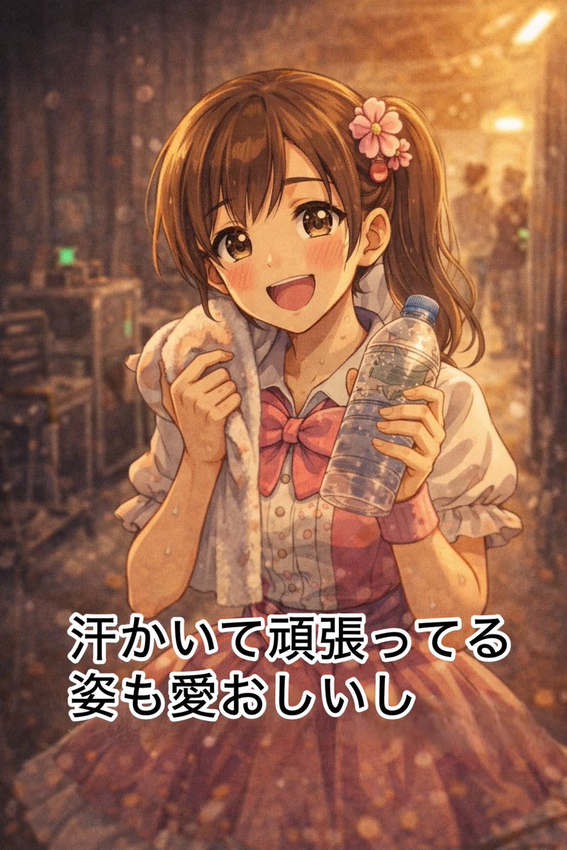 元ドルオタの心 tweet media