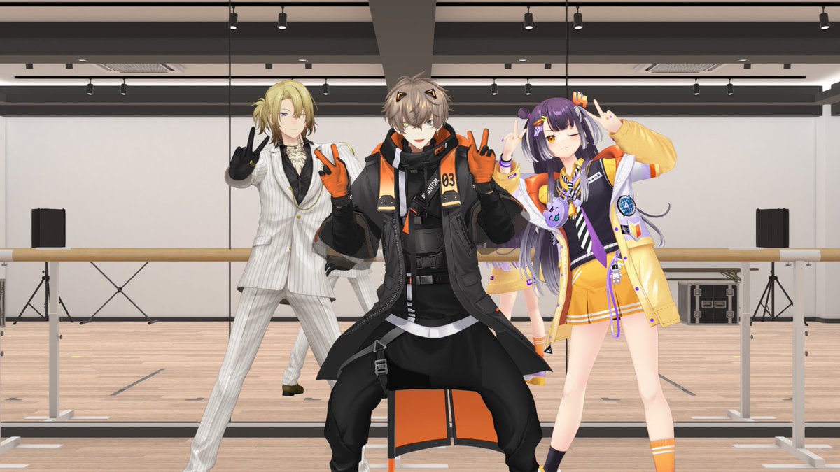 Alban Knox 🎭🕒 NIJISANJI EN tweet media