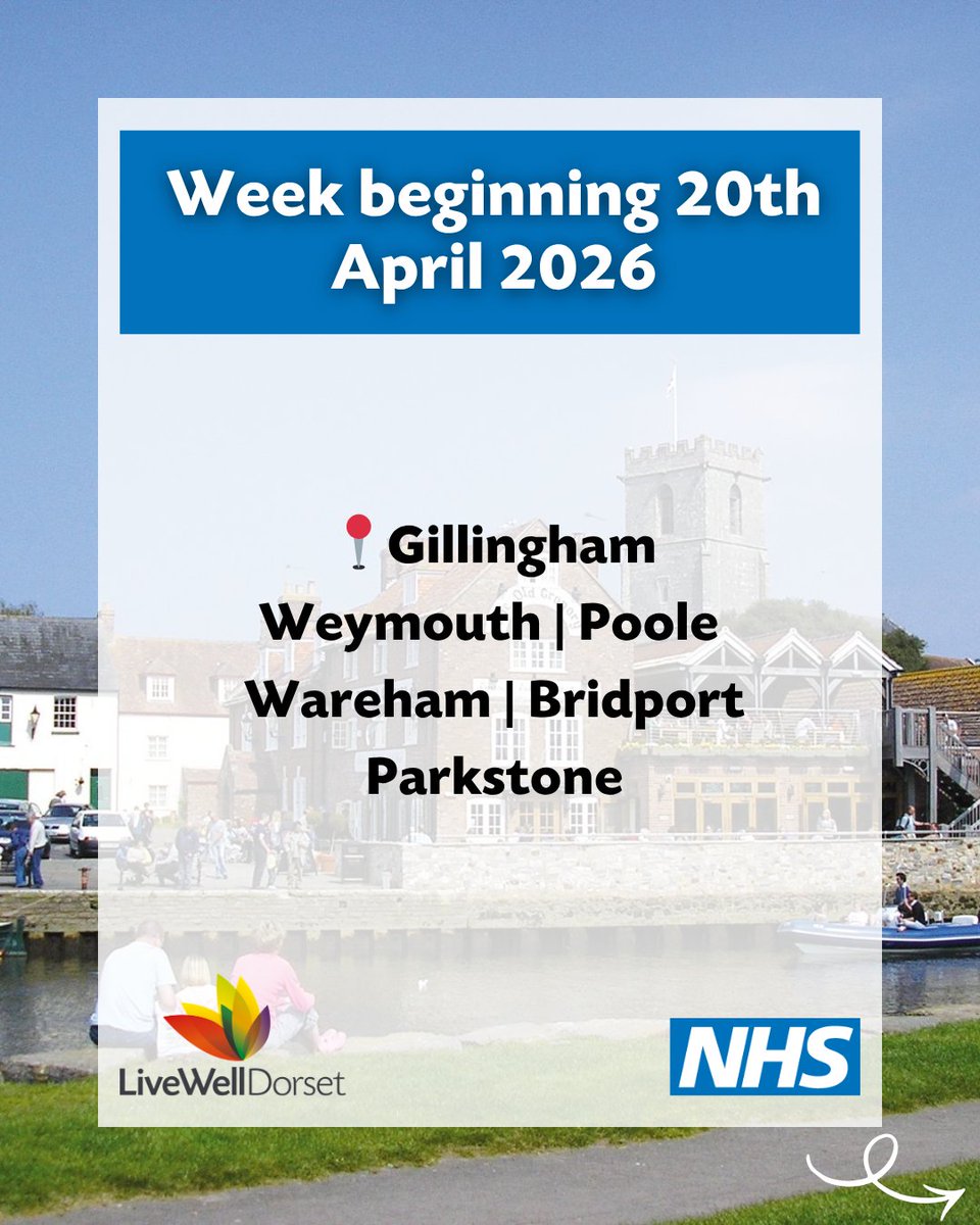 LiveWell Dorset tweet media