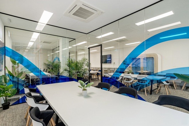 Hubflow | Flexible Workspaces tweet media