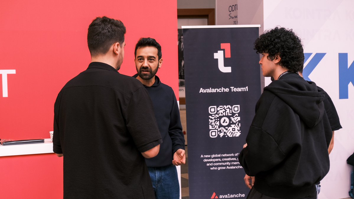 Team1 Turkiye tweet media