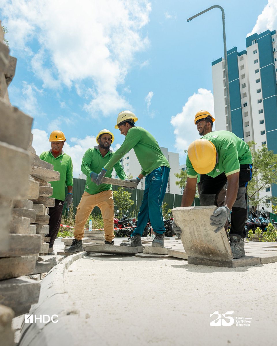 Housing Development Corporation tweet media